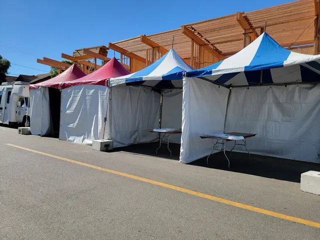 E-Rentals & Tents Inc — photo from the business 12