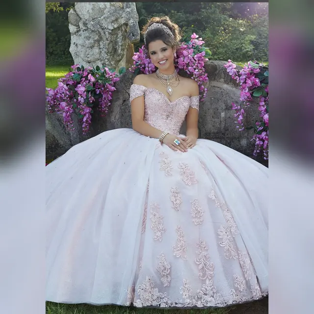 Marina's Bridal Shop — customer photo 9