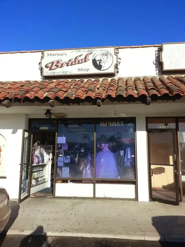 Marina's Bridal Shop — photo from the business 12