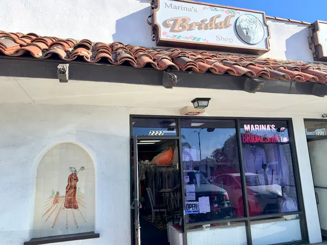 Marina's Bridal Shop — customer photo 10