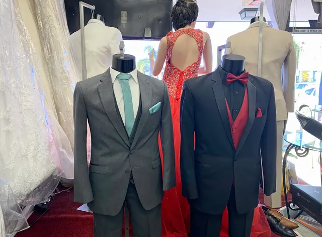 Marina's Bridal Shop — customer photo 5