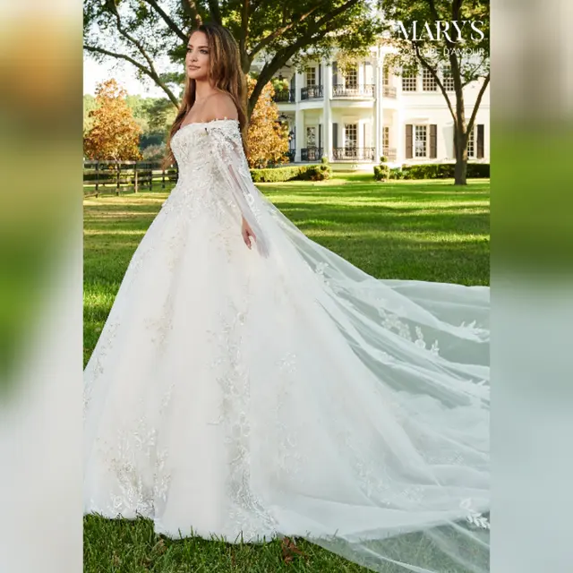 Marina's Bridal Shop — customer photo 3