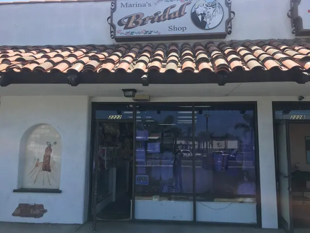 Marina's Bridal Shop — customer photo 1