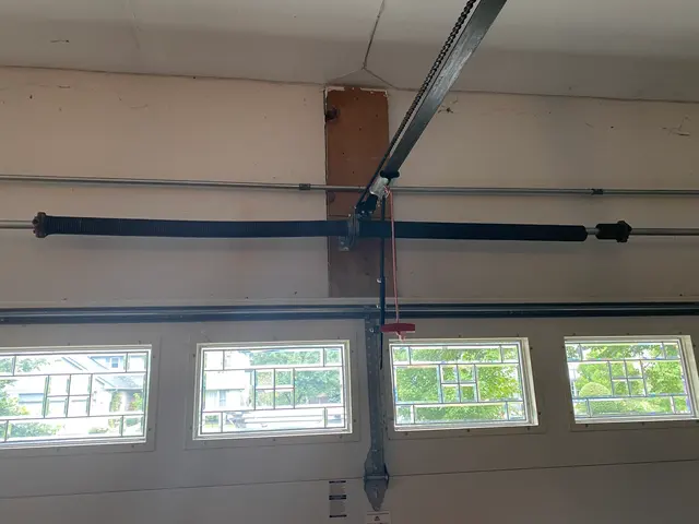 Ohio Garage Door Repair — photo from the business 4