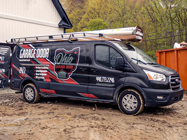 Ohio Garage Door Repair — photo from the business 8