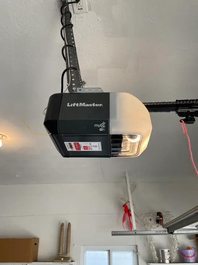 Ohio Garage Door Repair — photo from the business 7