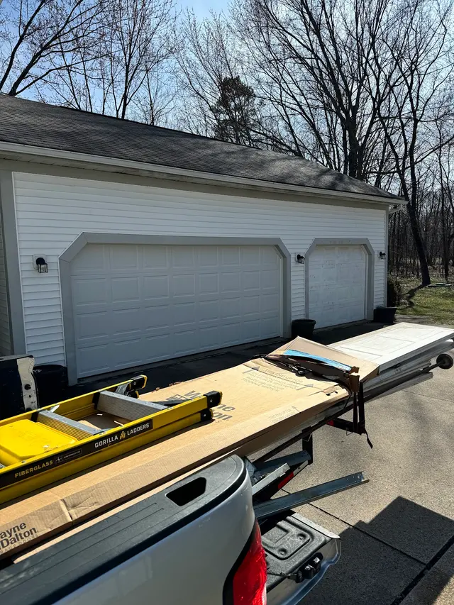 Robust Garage Door — photo from the business 10