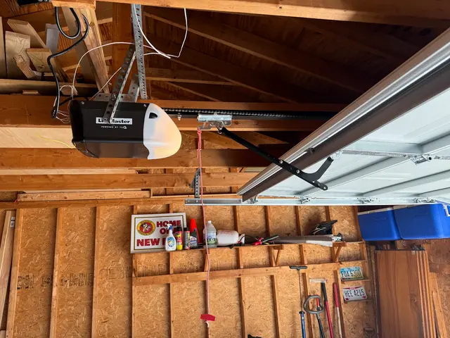 Robust Garage Door — photo from the business 9
