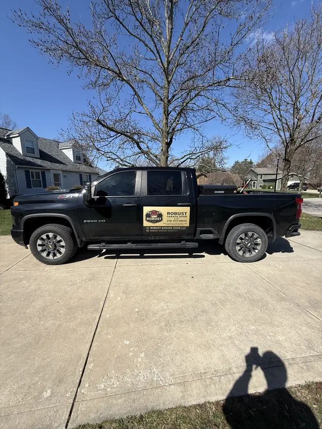 Robust Garage Door — photo from the business 6