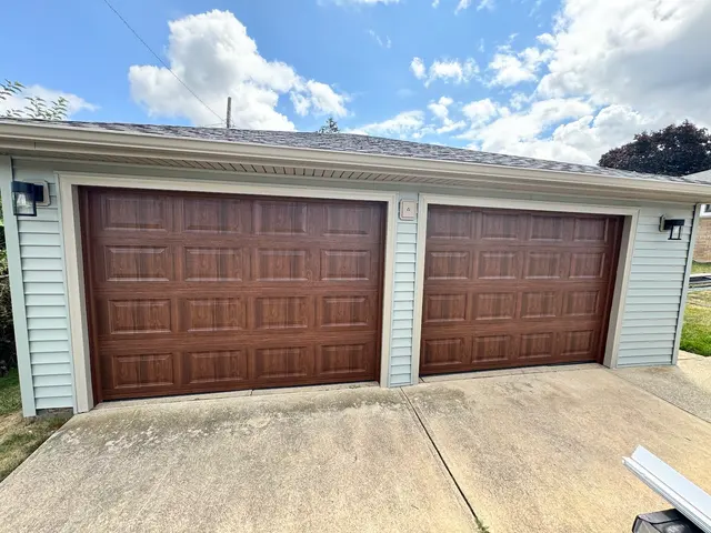Robust Garage Door — photo from the business 2