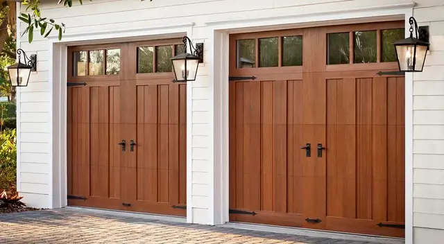 Robust Garage Door — photo from the business 12