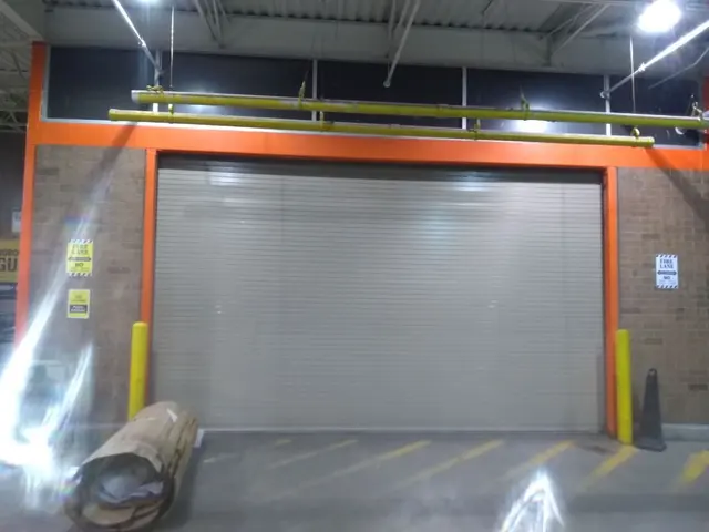B & B Overhead Door — photo from the business 10