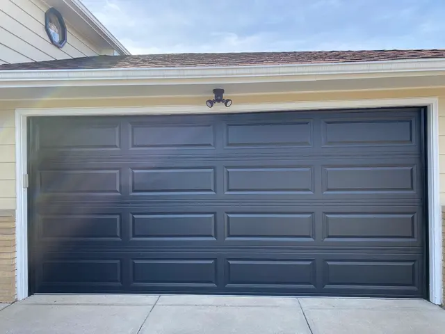 B & B Overhead Door — photo from the business 9
