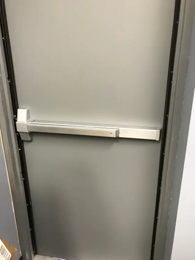 B & B Overhead Door — photo from the business 6