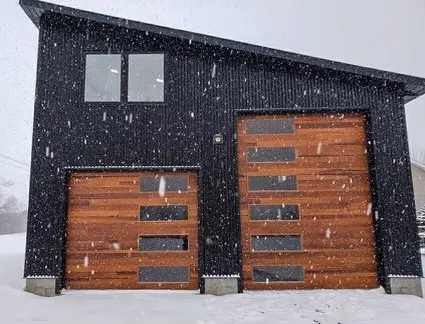 B & B Overhead Door — photo from the business 4