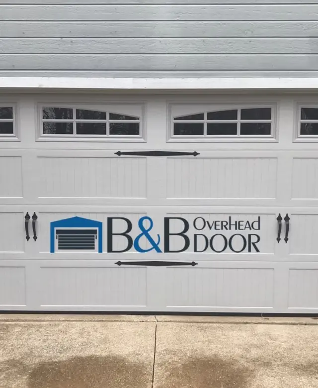 B & B Overhead Door — photo from the business 1