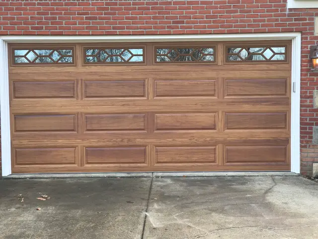 B & B Overhead Door — photo from the business 8