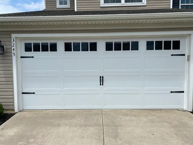 B & B Overhead Door — photo from the business 11