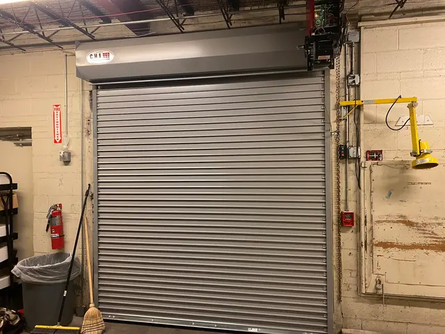 B & B Overhead Door — photo from the business 2