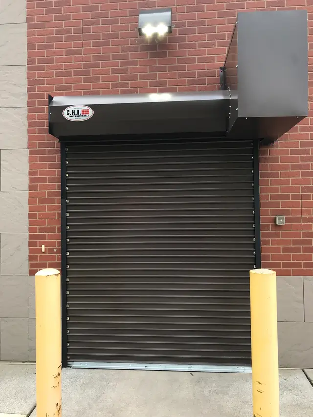 B & B Overhead Door — photo from the business 12