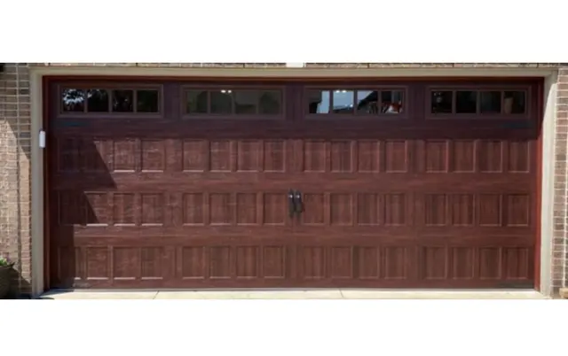 Five Star Garage Door Repairs — photo from the business 5