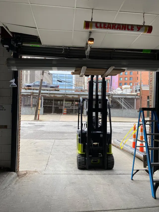 Five Star Garage Door Repairs — photo from the business 12