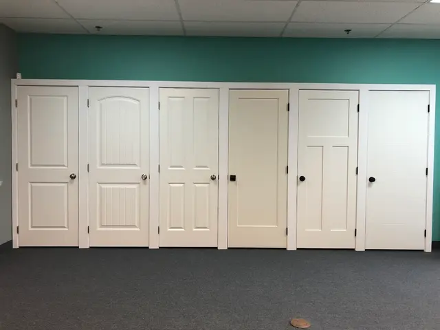 Ohio Doors and Closets — photo from the business 1