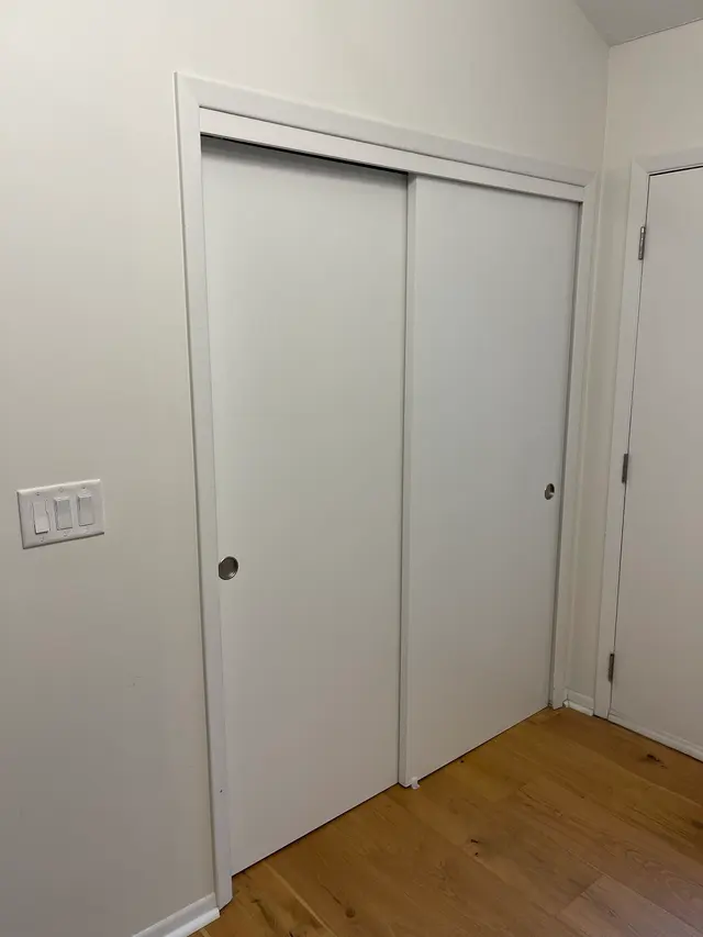 Customer photo of work by Ohio Doors and Closets, from Diana Fusco's review