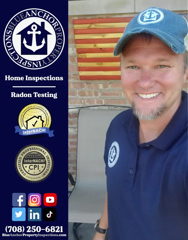 Blue Anchor Property Inspections — photo from the business 4