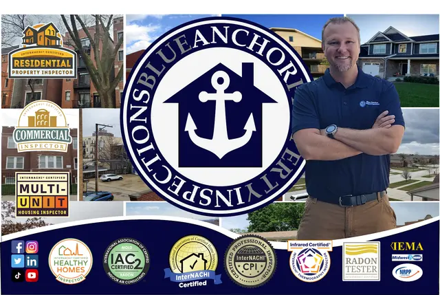 Blue Anchor Property Inspections — photo from the business 8