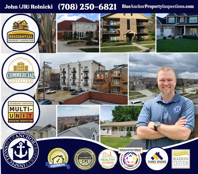 Blue Anchor Property Inspections — photo from the business 5