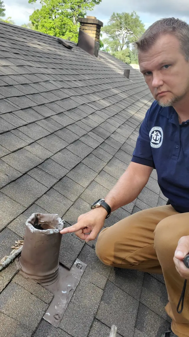Blue Anchor Property Inspections — photo from the business 1