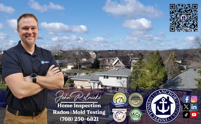 Blue Anchor Property Inspections — photo from the business 2