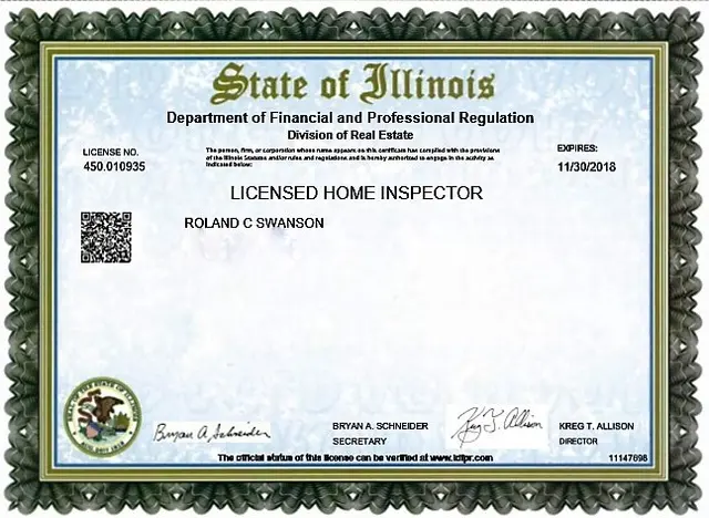 Ultimate Home Inspection Inc — photo from the business 4