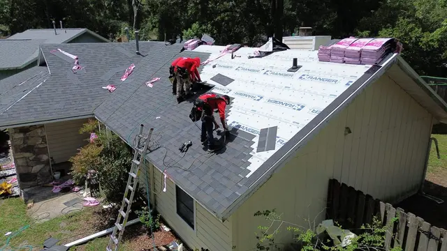 Brehm Roofing & Restoration — photo from the business 7