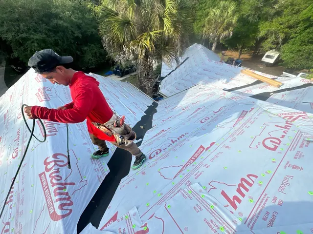 Brehm Roofing & Restoration — photo from the business 6