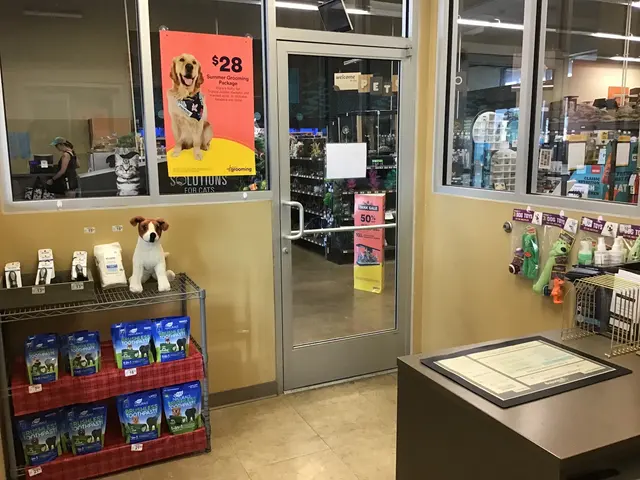Petco Grooming — photo from the business 2