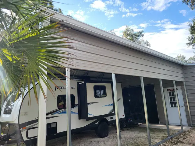 Suwannee Valley Gutters & Screen Worx — customer photo 7