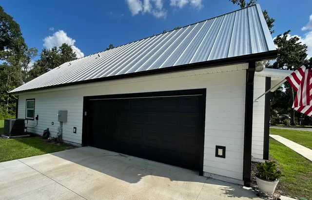 Suwannee Valley Gutters & Screen Worx — customer photo 1