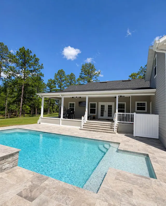 Suwannee Valley Gutters & Screen Worx — photo from the business 2
