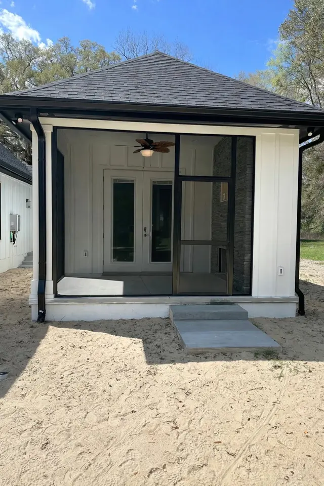 Suwannee Valley Gutters & Screen Worx — photo from the business 9