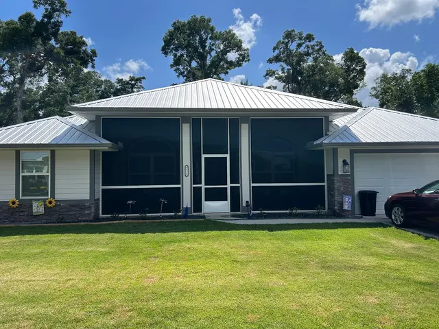 Suwannee Valley Gutters & Screen Worx — customer photo 3