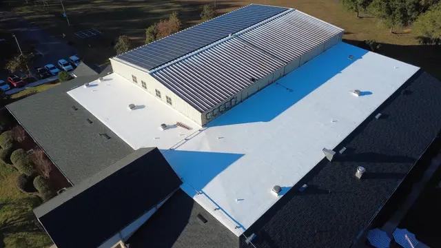 Energy Roofing Companies — photo from the business 7
