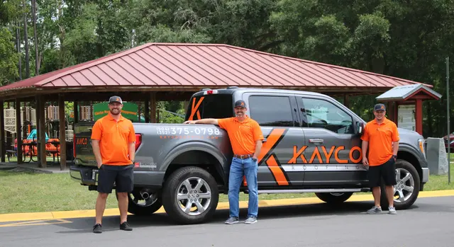 KayCo Roofing — photo from the business 1