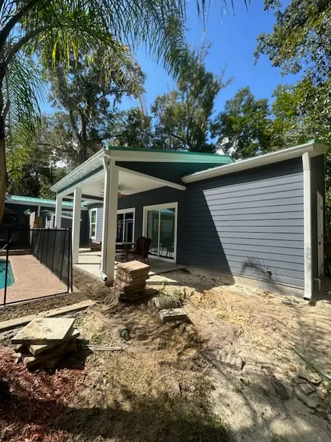 Customer photo of work by Streamline Seamless Gutters LLC, from Juliet Lewis's review