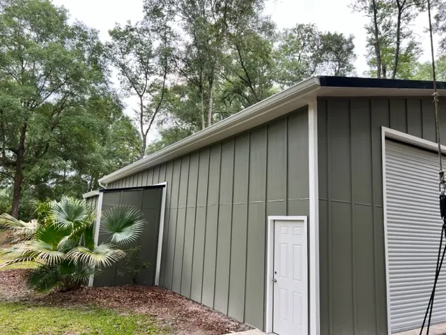 Streamline Seamless Gutters LLC — customer photo 4
