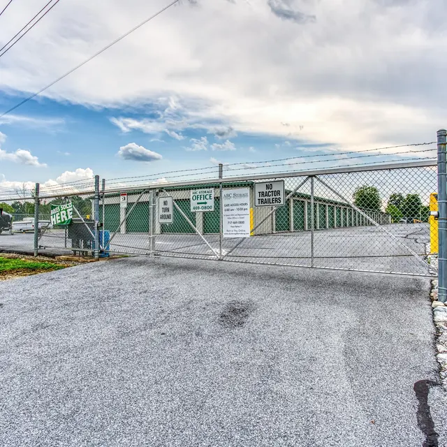 Orion Self Storage - Harrisburg — photo from the business 3