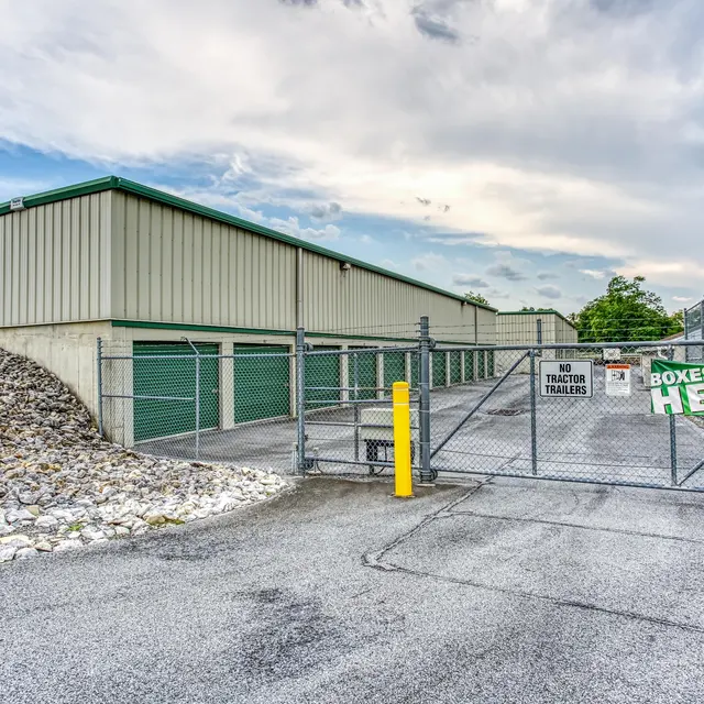Orion Self Storage - Harrisburg — photo from the business 10