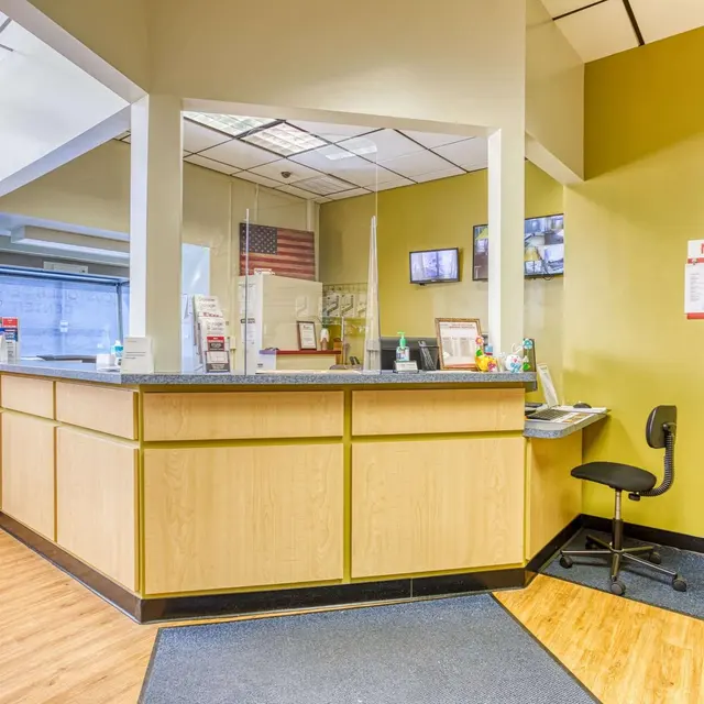 Storage Sense - York — photo from the business 5