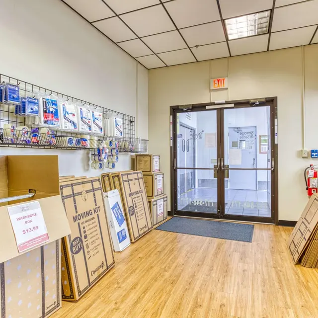 Storage Sense - York — photo from the business 4